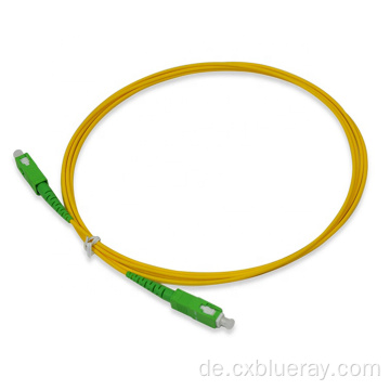Patch Cord SC-SC-Glasfaser-Patchcord
